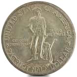 1925 Lexington 90% Silver Half Dollar 50C Commemorative Coin BU