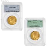 1926 $10 Indian Head Eagle Gold Coin PCGS MS 64