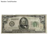 1928 $50 Federal Reserve Note United States Cull