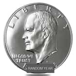 1971-1976 S Proof Eisenhower Dollar 40% Silver (Random Year)