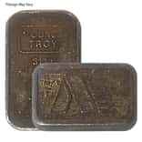 1 oz A-Mark USVI Ingot Co Silver Bar .999 Fine (Random Designs)