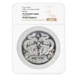 1988 12 oz Chinese Lunar Dragon 100 Yuan Proof Silver Coin NGC PF 69 UCAM