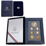 1994-S US Mint Prestige Proof Silver Set (w/Box & COA)