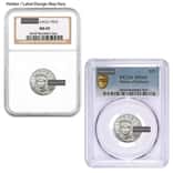 1/4 oz $25 Platinum American Eagle NGC / PCGS MS 69 (Random Year)