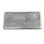 1 Kilo Australia SR Mitchell SRM Vintage Silver Cast Bar .999+ Fine