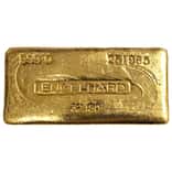 1 Kilo Engelhard Gold Bar .999+ Fine