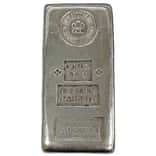 1 Kilo Royal Canadian Mint (RCM) .999 Fine Silver Bar