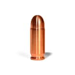 1 oz .45 Caliber Solid Copper Bullet