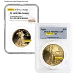 1 oz $50 Proof Gold American Eagle NGC/PCGS PF 69 (Random Year)