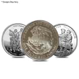 1 oz Generic Palladium Round .9995 Fine (Secondary Market)
