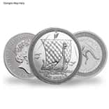 1 oz Generic Platinum Coin .9995 Fine (Varied Condition)