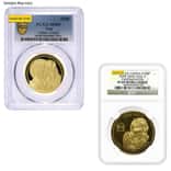 1 oz Gold Coin Random Mint .999+ Fine NGC/PCGS MS/PF 69