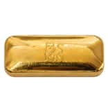 1 oz Merrill Lynch Gold Bar Struck Variation .9999 Fine