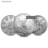 1 oz Mexican Silver Libertad Coin .999 Fine BU (Random Year)