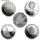 1 oz Palladium Coin Random Mint .999 Fine BU/PF