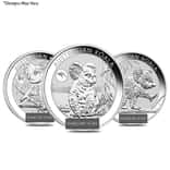 1 oz Silver Australian Koala Perth Mint BU (Random Year)