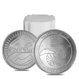 Lot of 20 - 1 oz Silver Envela Murder Hornet Round .999 Fine (Tube of 20)