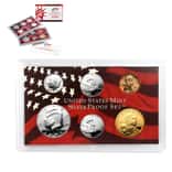2005-S US Mint Proof Silver Set (w/Box & COA)