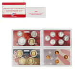 2009-S US Mint Proof Silver Set (w/Box & COA)