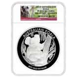 2013 1 Kilo Proof Silver Australian Koala Perth Mint NGC PF 69 UCAM