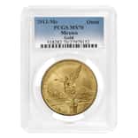 2013 1 oz Mexican Gold Libertad Coin PCGS MS 70