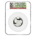 2014 5 oz Proof Silver Australian Koala High Relief NGC PF 69 UCAM