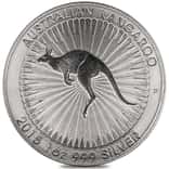 2015 1 oz Australian Silver Kangaroo Perth Mint BU