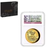 2015 2 oz Proof Gold Australian Koala High Relief Perth Mint NGC PF 70 UCAM (w/Box & COA)