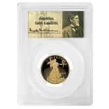 2016-W 1/4 oz $10 Proof Gold American Eagle PCGS PF 70 DCAM FS (Augustus Saint-Gaudens)