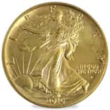2016 1/2 oz Walking Liberty Centennial Gold Coin 1916-2016 100th Anniversary (Scruffy)
