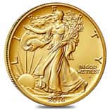 2016 1/2 oz Walking Liberty Centennial Gold Coin 1916-2016 100th Anniversary