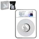 2016 5 oz Proof Silver Australian Wedge-Tailed Eagle Perth Mint NGC PF 70 UCAM (John M. Mercanti)