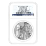 2016 Niue 1 oz Star Wars Darth Vader Proof Silver Coin NGC PF 70 UCAM FR