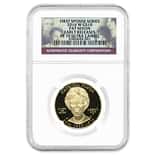 2016 W 1/2 oz $10 First Spouse - Patricia Nixon Proof Gold Coin NGC PF 70 ER