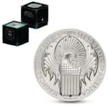2017 1 oz Cook Islands Fantastic Beasts Magical Congress Proof Silver Coin
