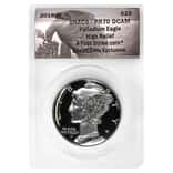 2018 W 1 oz Proof Palladium American Eagle ANACS PF 70 FS
