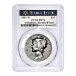 2019-W 1 oz Reverse Proof Palladium American Eagle PCGS PF 70 Early Issue