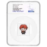 2020 1 oz Colorized Silver Harry Potter - Ron Weasley - Niue Chibi Coin Collection NGC PF 70 UCAM ER