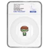 2020 1 oz Colorized Silver DC Comics - Green Lantern - Niue Chibi Coin Collection NGC PF 70 UCAM ER