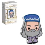 2020 1 oz Colorized Silver Harry Potter - Albus Dumbledore - Niue Chibi Coin Collection (w/Box & COA)