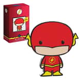 2020 1 oz Colorized Silver DC Comics - The Flash - Niue Chibi Coin Collection (w/Box & COA)