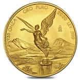 2020 1/20 oz Mexican Gold Libertad Coin .999 Fine BU
