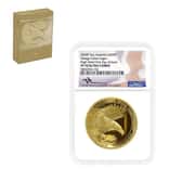 2020 2 oz Proof Gold Australian Wedge-Tailed Eagle Perth Mint NGC PF 70 UCAM FD (John M. Mercanti)