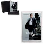 2020 5 gram Silver Foil James Bond 007 Casino Royale Movie Poster Perth Mint