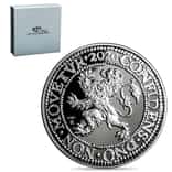 2020 Netherlands 1 oz Proof Silver Lion Dollar Restrike