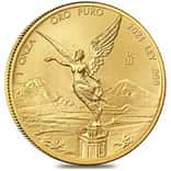 2021 1 oz Mexican Libertad Gold Coin BU