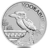 2022 1/10 oz Platinum Australian Kookaburra Perth Mint BU