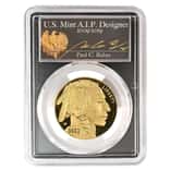2022-W 1 oz $50 Proof Gold American Buffalo PCGS PF 70 DCAM FDOI (Paul C. Balan)