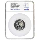 2022 Canada 2 oz 50th Anniversary of the Summit Series Proof Silver Coin NGC PF 70 UCAM FR