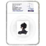2022 Niue 2 oz DC Comics Batman Day Silver Mega Chibi Coin NGC PF 70 UCAM FR
